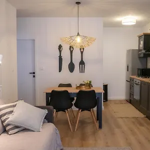 Apartment Bubalova