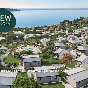 **** Ferienpark Premium Sirena Village Mobile Homes Kroatien