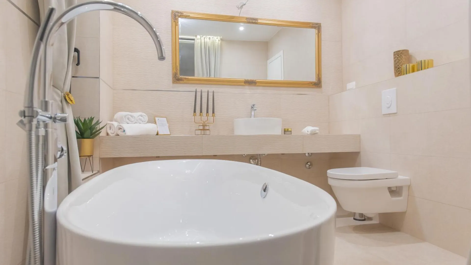 Hotel Samstag Spalato